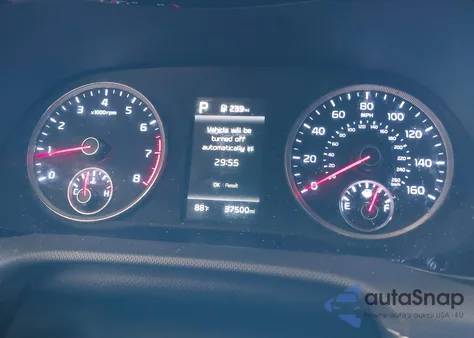 2022 Kia K5 Gt-Line из США, поврежденный, VIN 5XXG64J22NG083358